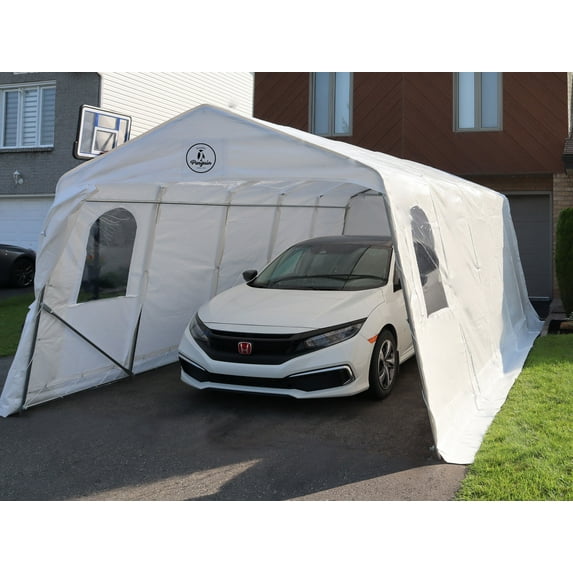 Gazebo Penguin Car Shelter 11 ft. X 20 ft.