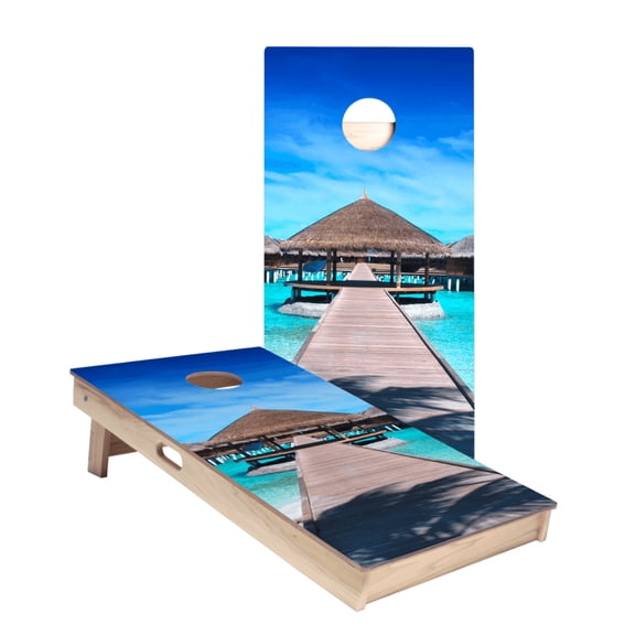Gazebo Professional Cornhole Boards