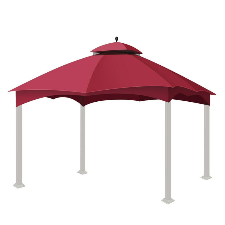10x10 canopy replacement cover home clearance depot