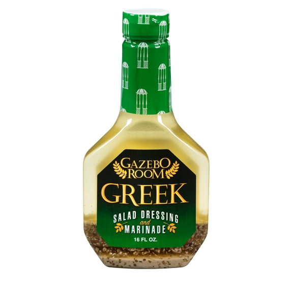 Gazebo Room Greek Salad Dressing & Marinade