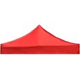 Gazebo Top Cover Replacement,Canopy Top Outdoor Foldable Waterproof Top