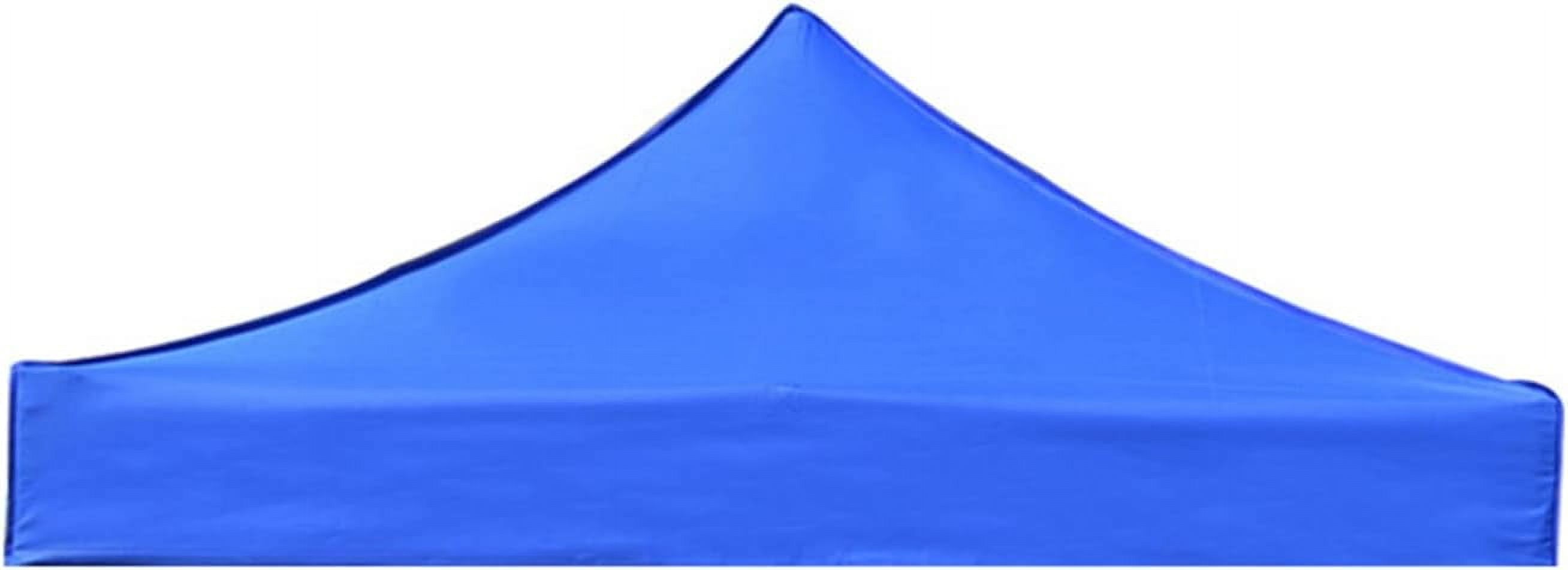 Gazebo Top Cover Replacement,Canopy Top Outdoor Foldable Waterproof Top