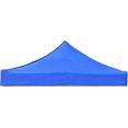 Gazebo Top Cover Replacement,Canopy Top Outdoor Foldable Waterproof Top
