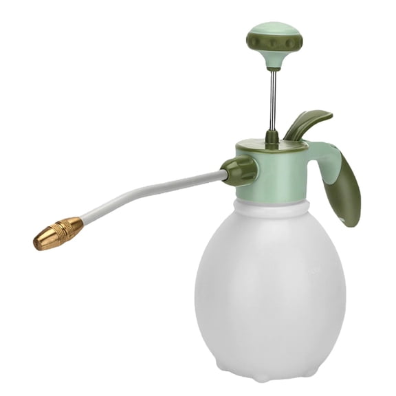 Gazechimp 1.2L Handheld Pressure Sprayer, Plant Mister Manual Garden Sprayer, Watering Can