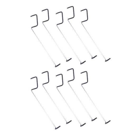 Gazechimp 10 Pcs Fruit Tree Branch Spreaders Garden Shaping Tool Reusable Branch Spreaders 26T
