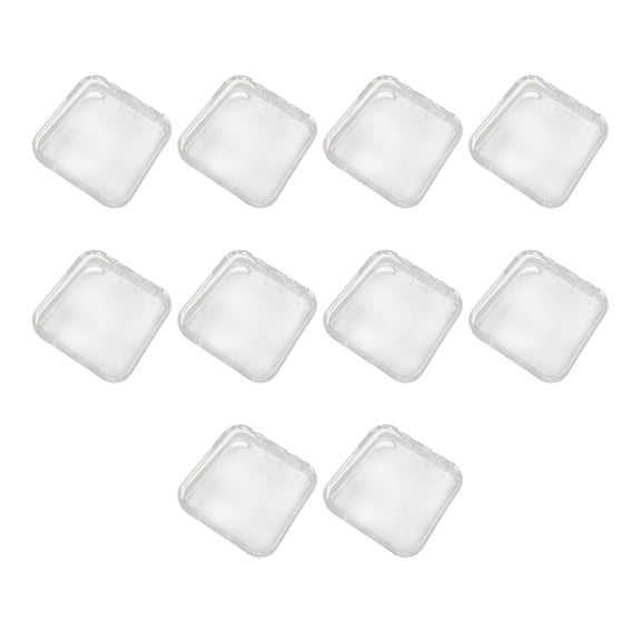 Gazechimp 10 Pieces Press on Nail Packing Boxes for DIY Nail Storage Display L