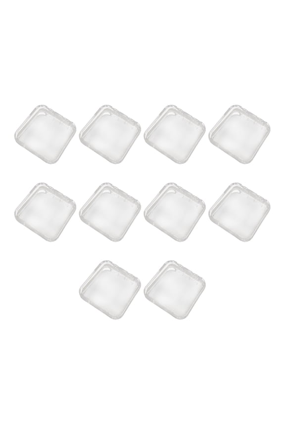 10 Pieces Press on Nail Packing Boxes for DIY Nail Storage Display L