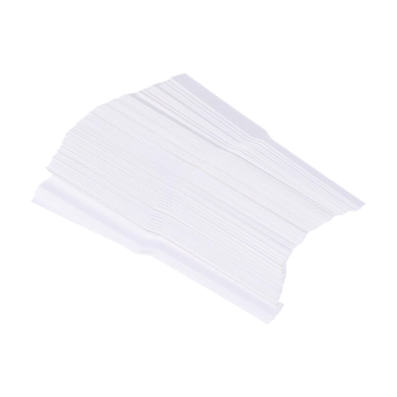 Gazechimp 100 Pieces Essential Oils Test Paper Strip 130*12mm Perfume Blotter for Home