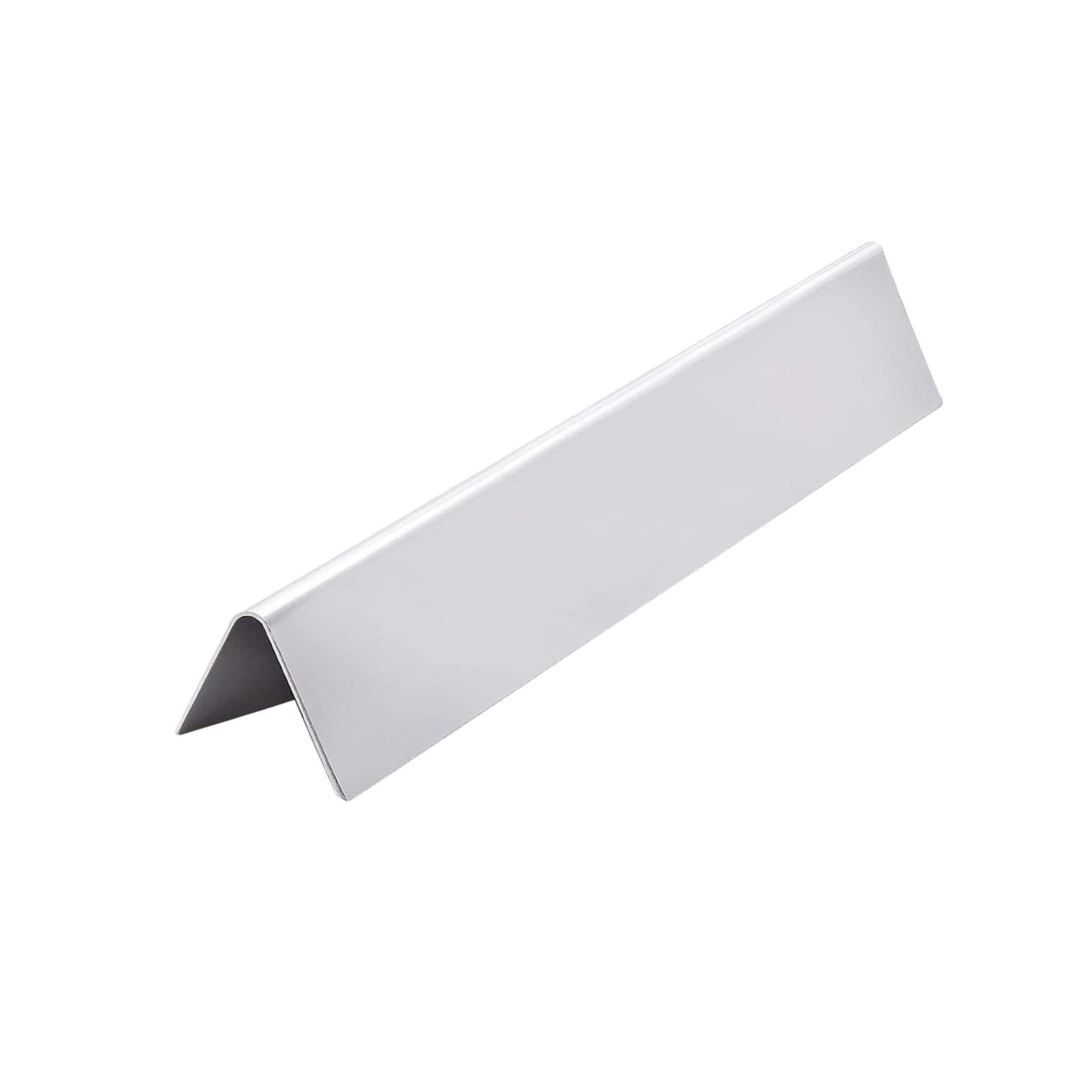 Gazechimp 15.3" s Replace BBQ Gas Grill Heat Plate Heat Tents Heat Heavy Duty Stainless Steel