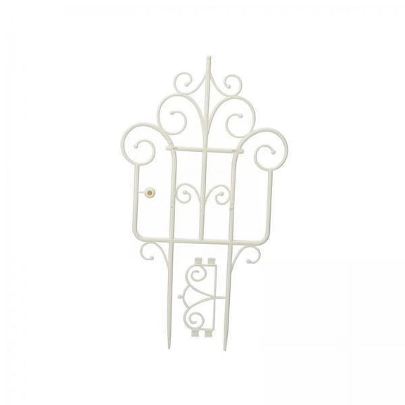 Gazechimp 2-6pack 16inch DIY Climbing Trellis for Climbing Plants Vines Indoor Small 5 Pcs