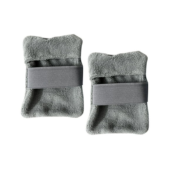 Gazechimp 2 Pieces Sand Removal Bag Lightweight Portable Sand Pouch Sand Remover for Beach Small