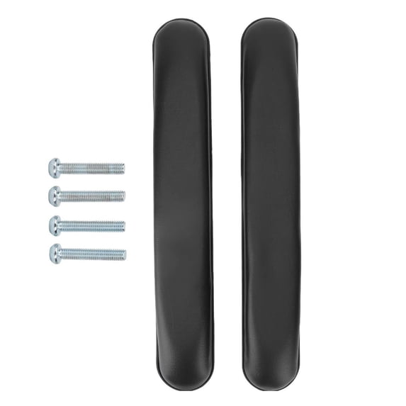 Gazechimp 2 Pieces Wheelchair Arm Pads Waterproof Wheelchair Armrest Padded for Wrists