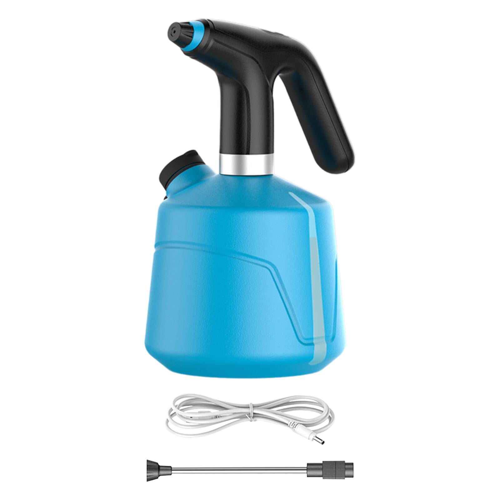 Spraying Gazes Gazechimp 2L Electric Spray Bottle Watering Can Car Washing ...