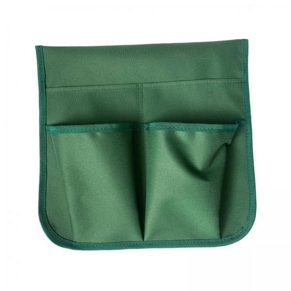 Gazechimp 2xGarden Tool Pouch Multipurpose Oxford Cloth Gardening Tool Storage Organizer L