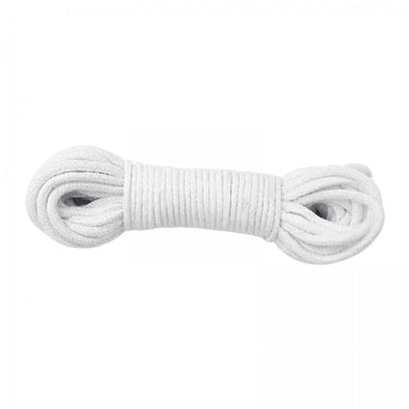Gazechimp 3 Self Watering Wick Cord, Gardening Watering Cotton Rope 3 Pcs