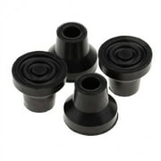 Gazechimp 3x4x Anti-skid Stable Shock Absorb End Cane Tips 13mm 3 Pcs