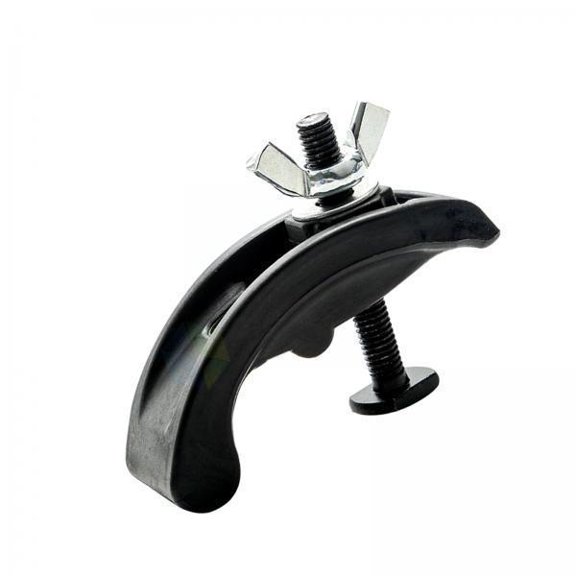 Gazechimp 3xArcuate Press Plate Clamp Nylon for Metalworking Milling Machine