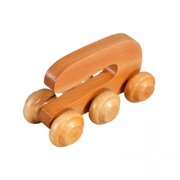 Gazechimp 3xManual Massager Multi Functional Handheld Massage Stick for Calf Foot F 3 Pcs