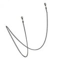 thumbnail image 1 of Gazechimp 4x70 cm Metal Eyeglasses Chains Rope Spectacles Cord Holder Retainer Strap, 1 of 8