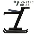 thumbnail image 1 of Gazechimp Accessories Iron Coated Finish Lawn Mower Trailer Towing Hitich, 1 of 8