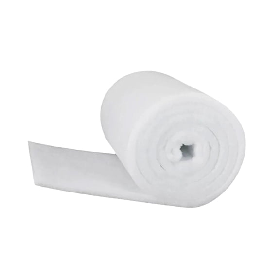 Gazechimp Aquarium Filter Sponge Pad Aquarium Filter Floss for Pond Aquarium Tank Width 30cm