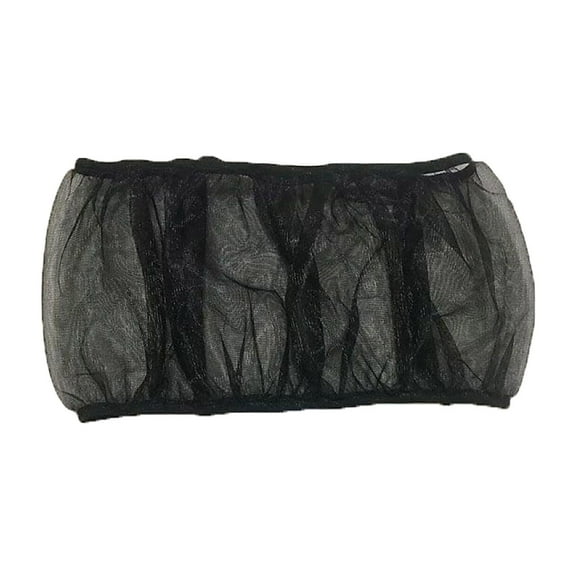 Gazechimp Bird Cage Cover Elastic Birdcage Guard Net Cover for Macaw Bluebirds Conures XL