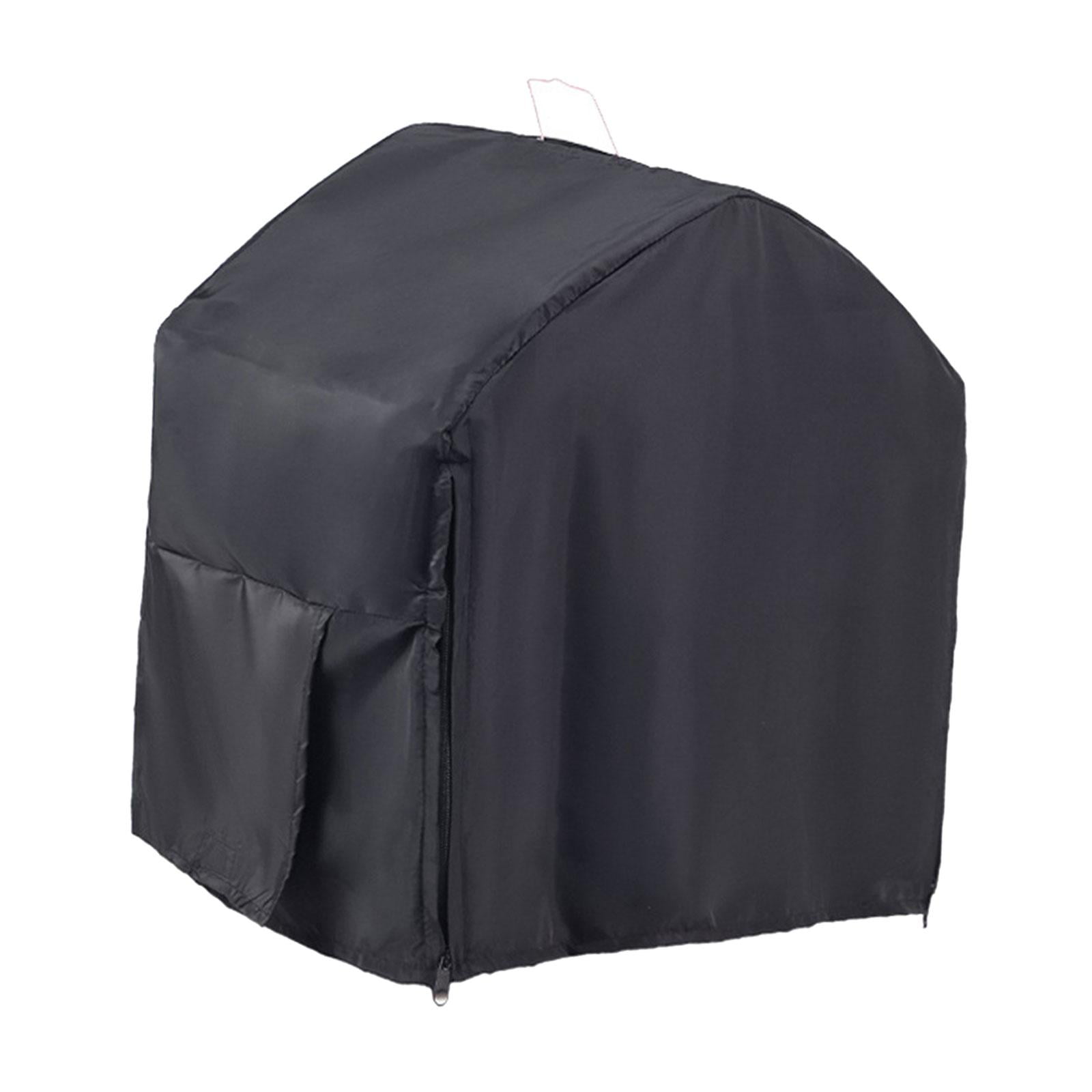 Gazechimp Bird Cage Cover Protection Night Blackout Cover for Parrot