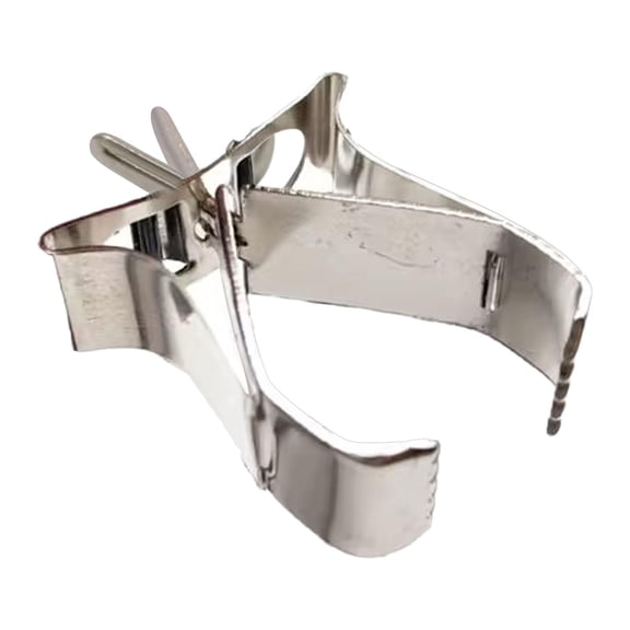 Gazechimp Bird Cage Food Holder Food Clip Bird Foraging Toy Feeder Device Bird Feeder Clip