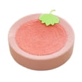 thumbnail image 1 of Gazechimp Cardboard Cat Bed, Round Cat Scratching Pad, Thickened, Furniture Protector, Cat A, 1 of 8