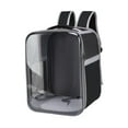 thumbnail image 1 of Gazechimp Cat Backpack Carrier for Carrying Cats Dogs for Outdoor Activities, 1 of 8