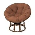 thumbnail image 1 of Gazechimp Chair Pad Hanging Chair Cushion Garden Chair Mat Swing Chair Cushion for Rocking Coffee, 1 of 8