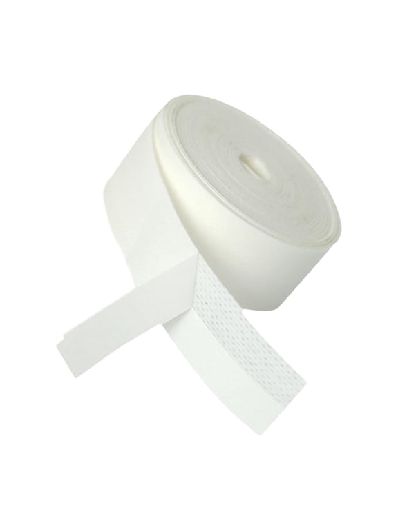 Collar Sweat Pad White Disposable Shirt Collar Protector for Dress Shirt Hat