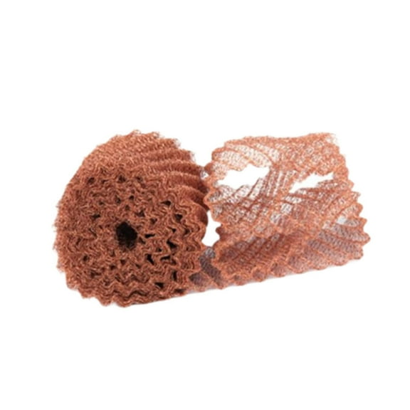 Gazechimp Copper Mesh Copper Fill Copper Mesh Screen for Distilling Home Garden