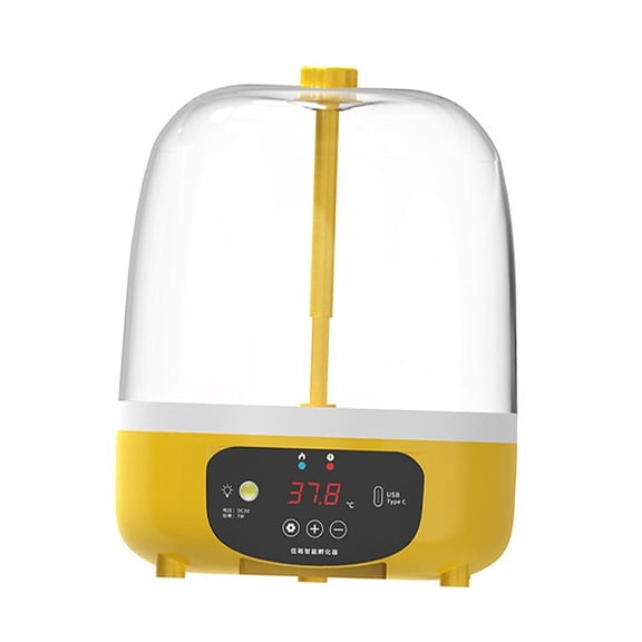 Gazechimp Digital Egg Egg Hatcher Digital for Birds Quail US Adapter Manual