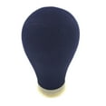 thumbnail image 1 of Gazechimp Display Head Multifunctional Styling Display for Salon Caps Hats Scarves dark blue, 1 of 8