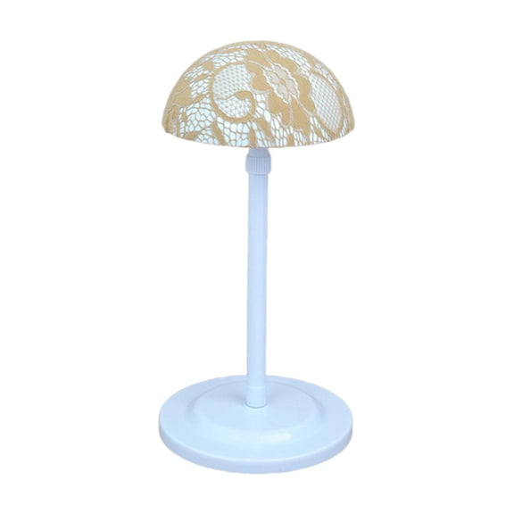 Gazechimp Display Stand Lightweight Display Stand Professional Multiuse Holder Brown