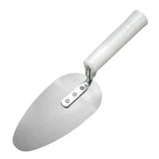 Gazechimp Drywall Trowel Hand Tools Masonry Trowel for Grouting Cement Tiling Scraping Leaf Shaped