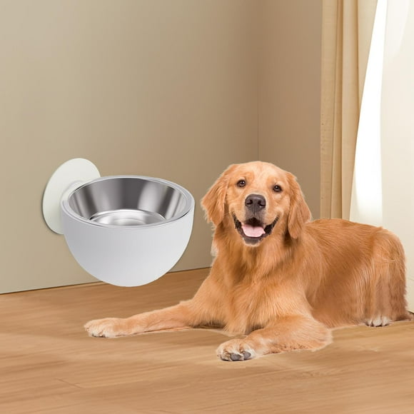 Wall Mounted Pet Bowls