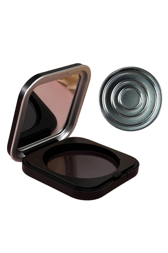 Empty Palette Box Durable Refillable Multifunctional Makeup Powder Container