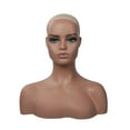 thumbnail image 1 of Gazechimp Female Mannequin Head Display Model 16.5inch Tall for Barbershop Accessories B, 1 of 8