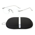 thumbnail image 1 of Gazechimp Game Eyeglasses Clear Practical Anti Blue Light Computer Glasses Women, 1 of 8