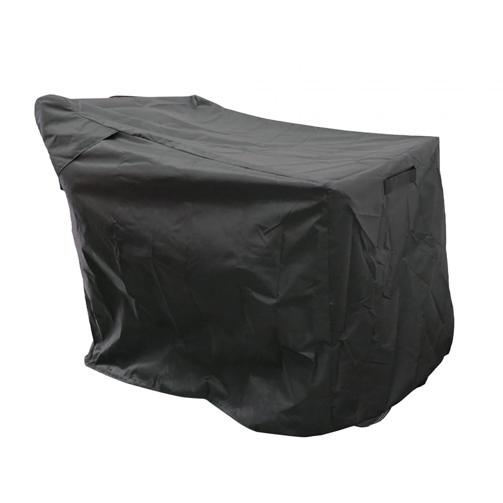 Gazechimp Garden Hose Reel Cart Cover Air Vent Outdoor Hose Cart Cover Hose Cart Protector