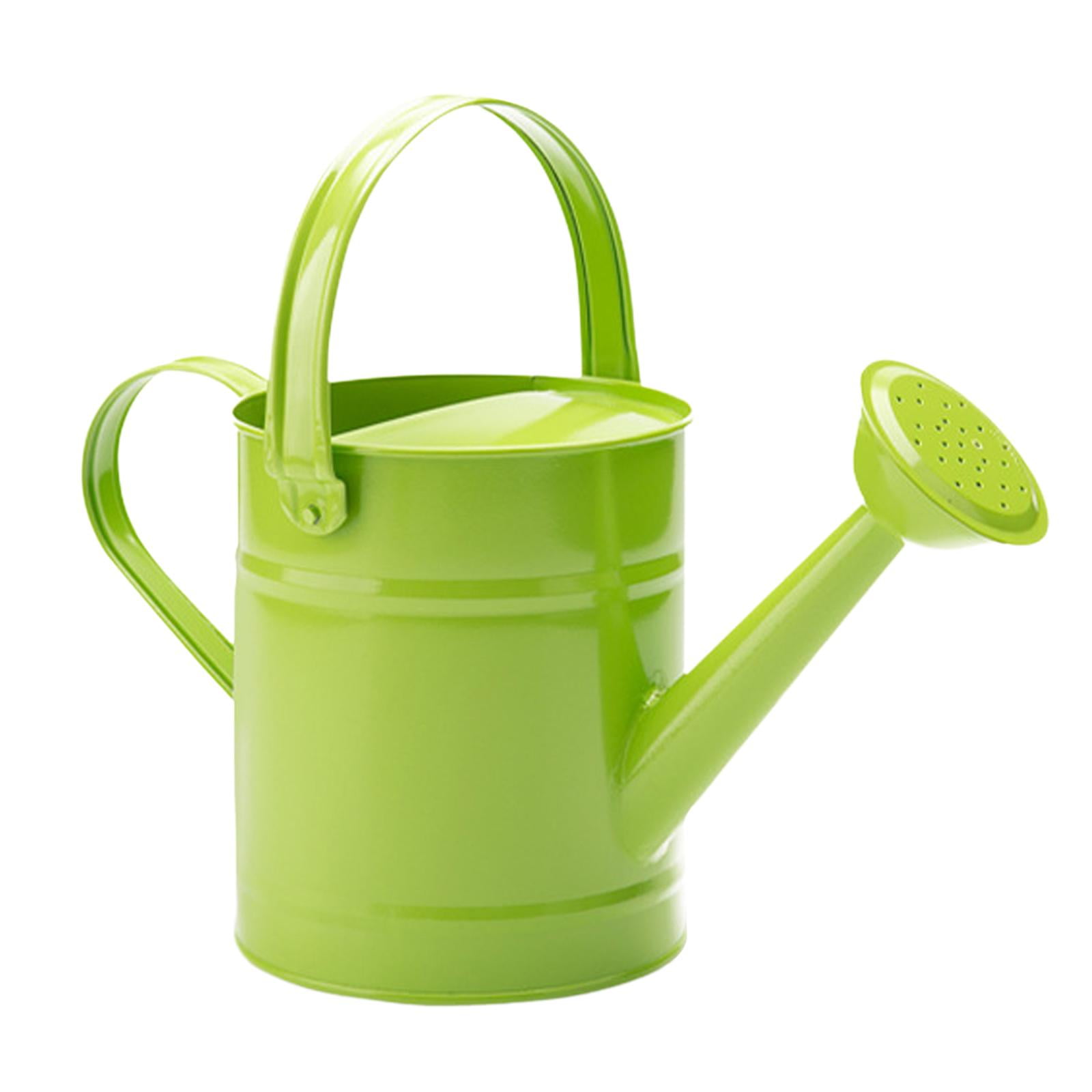 Gazechimp Garden Watering Can Flower Bed Garden Water Pot for Courtyard Lawn Farmhouse Green