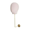 thumbnail image 1 of Gazechimp Head Easy Assembly Hat Display for Shopping Mall Styling Drying Headset Linen Head, 1 of 8