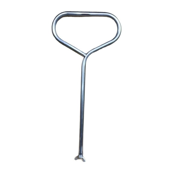 Gazechimp Heat Deflector Handle s Accessories for Fire s Campfire s Camping