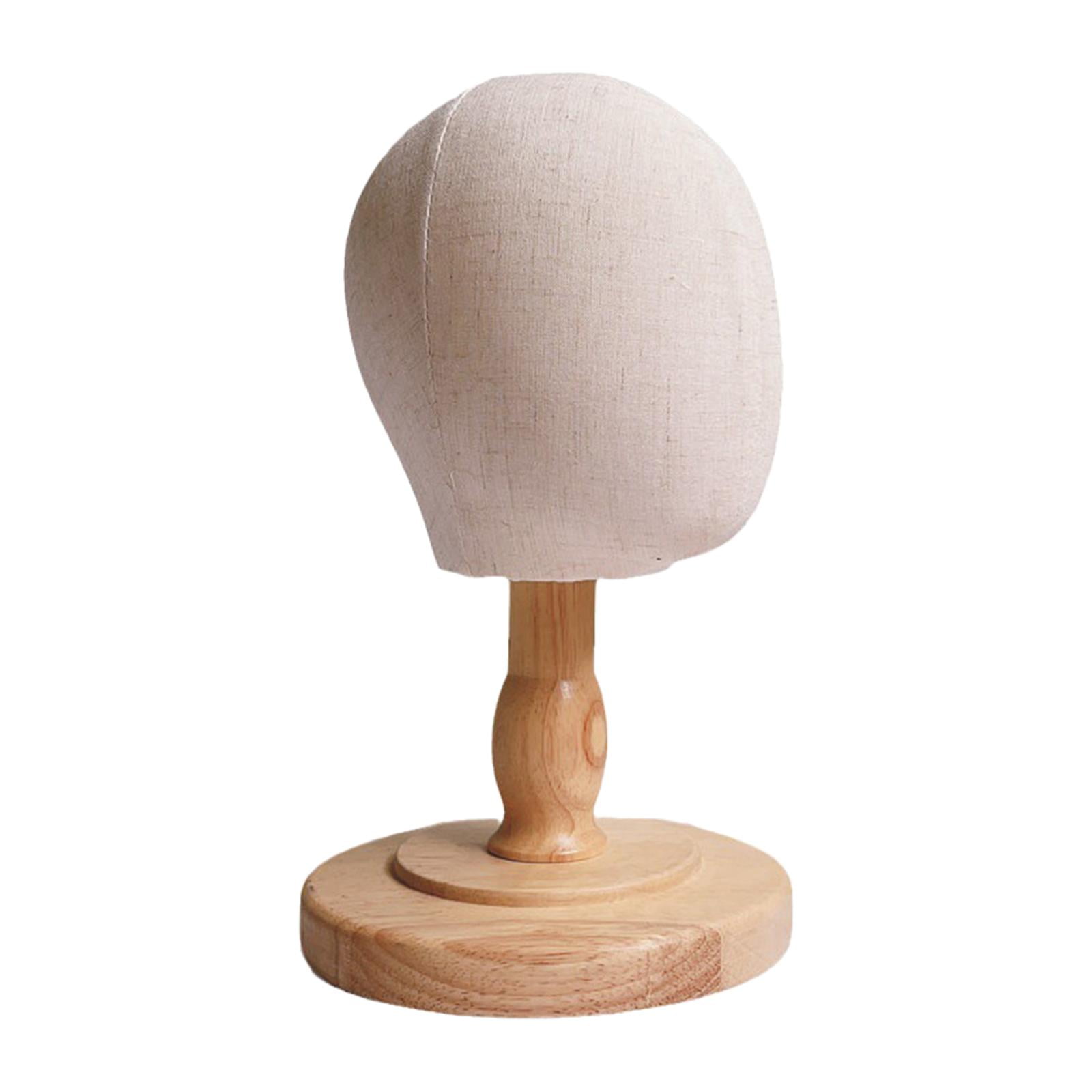 Gazechimp Mannequin Head Portable Stand for Kids for Barbershop Shopping Mall Home 50cm