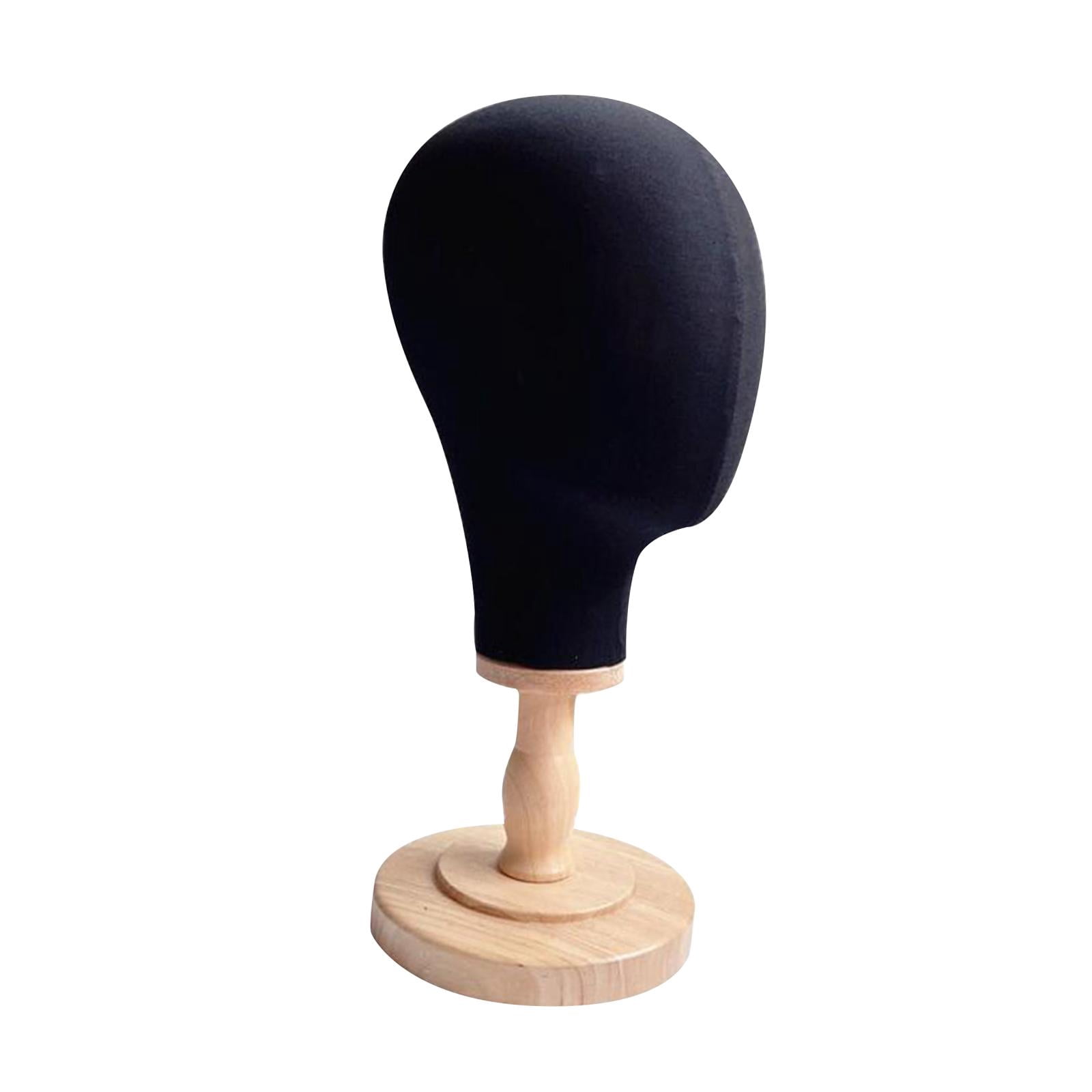 Gazechimp Mannequin Head Sturdy for Shopping Mall Personal Use Business