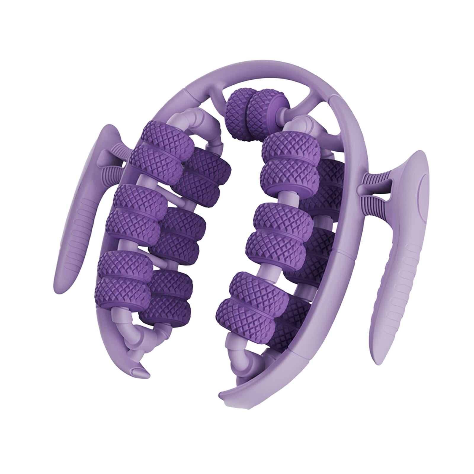 Gazechimp Massage Roller Anti Slip Muscle Relax Roller Leg Massager for Legs Arm Thigh
