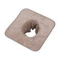 thumbnail image 1 of Gazechimp Massage Table Towel Protector Coverlet Skin Lying Down Towel for Massage Bed coffee, 1 of 8