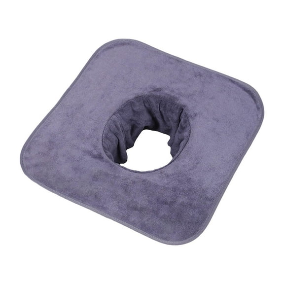 Gazechimp Massage Table Towel Protector Coverlet Skin Lying Down Towel for Massage Bed grey